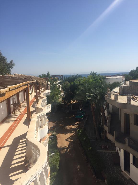 Seven Heaven Hotel דהב מראה חיצוני תמונה