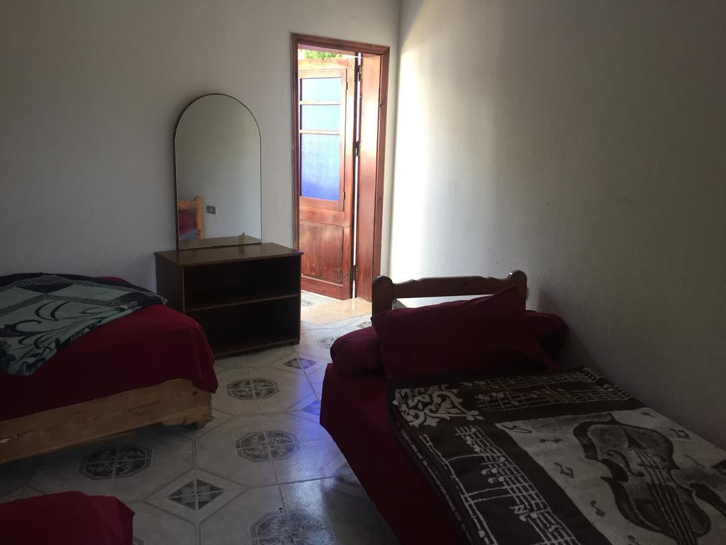Seven Heaven Hotel דהב מראה חיצוני תמונה