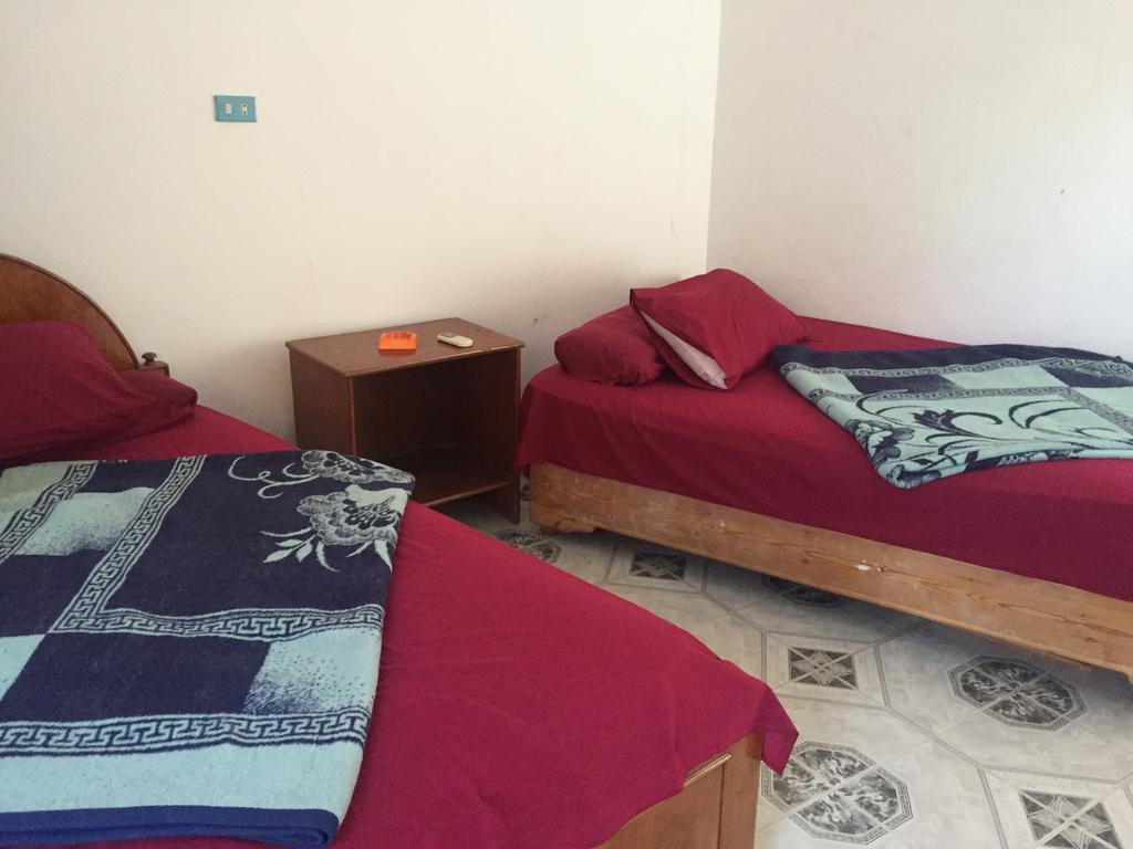 Seven Heaven Hotel דהב מראה חיצוני תמונה
