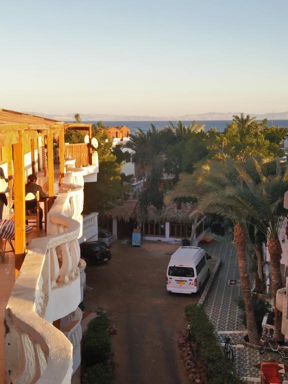 Seven Heaven Hotel דהב מראה חיצוני תמונה