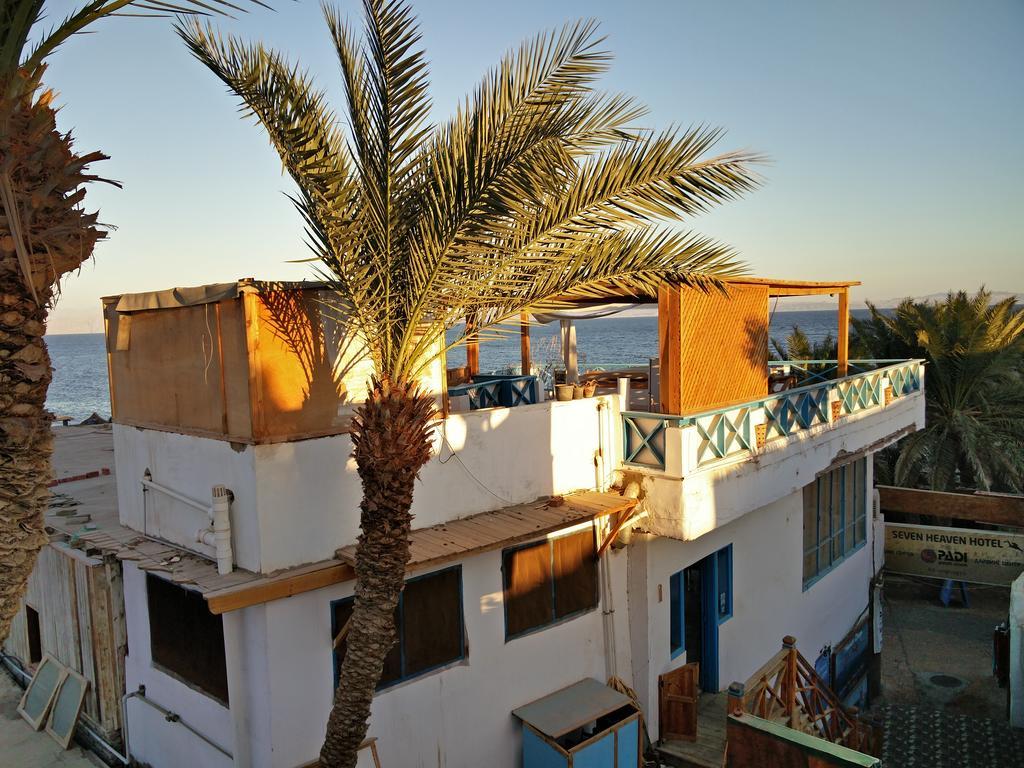 Seven Heaven Hotel דהב מראה חיצוני תמונה