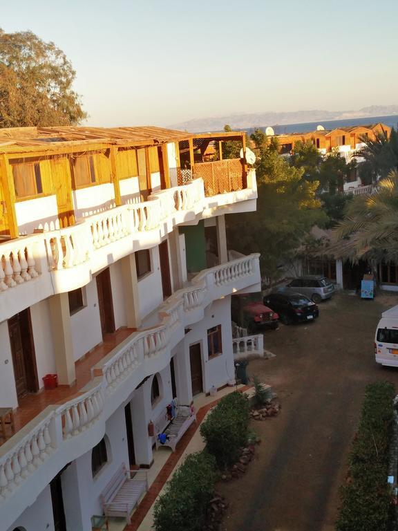 Seven Heaven Hotel דהב מראה חיצוני תמונה