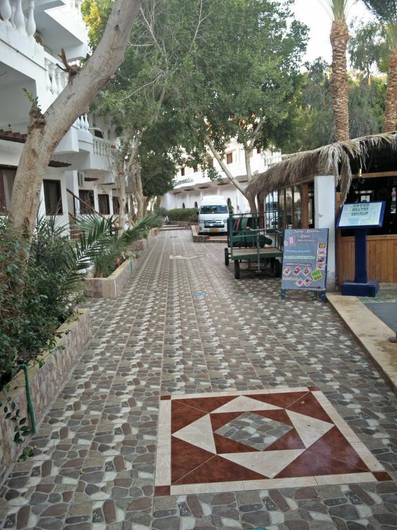 Seven Heaven Hotel דהב מראה חיצוני תמונה