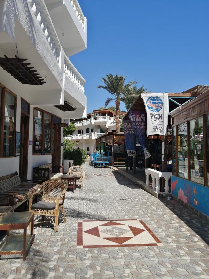 Seven Heaven Hotel דהב מראה חיצוני תמונה