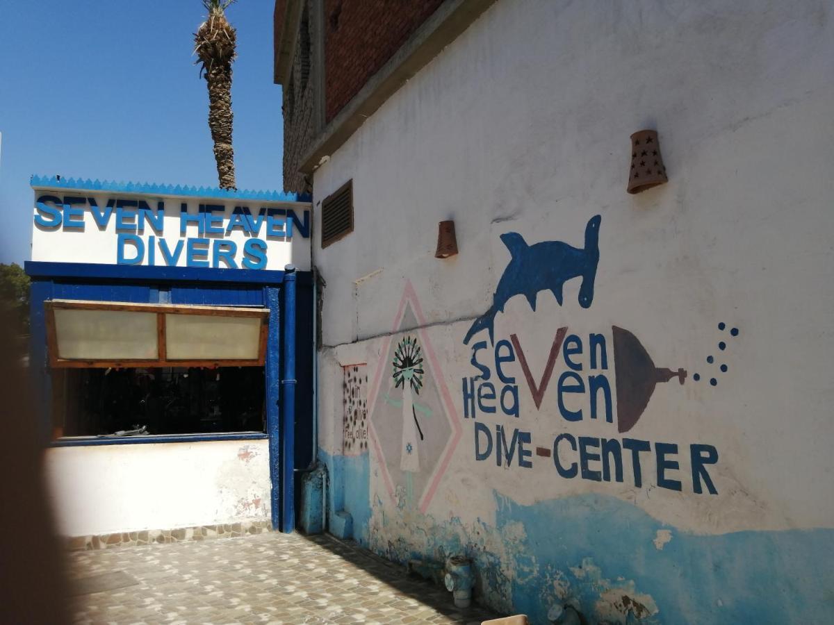 Seven Heaven Hotel דהב מראה חיצוני תמונה